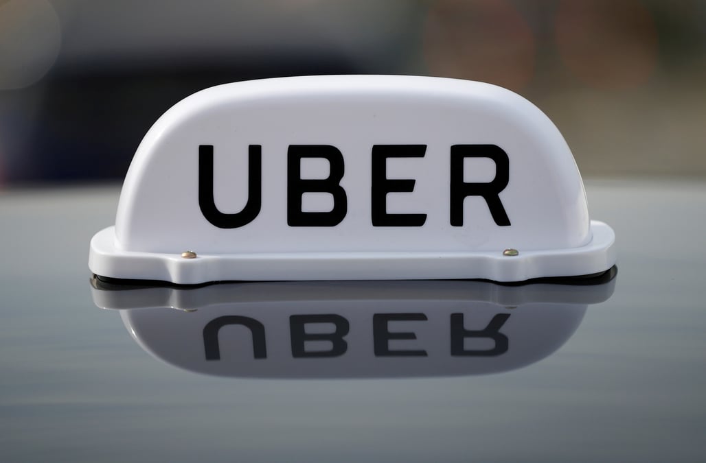 Gb: des chauffeurs uber consideres comme des salaries par la justice