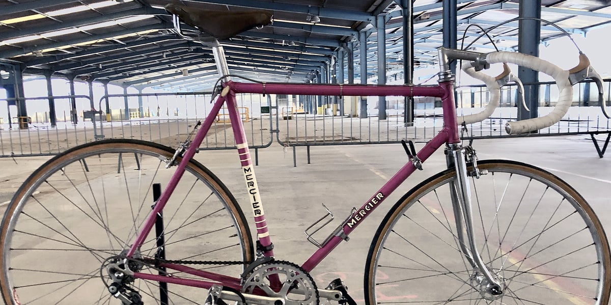 Vélo Mercier