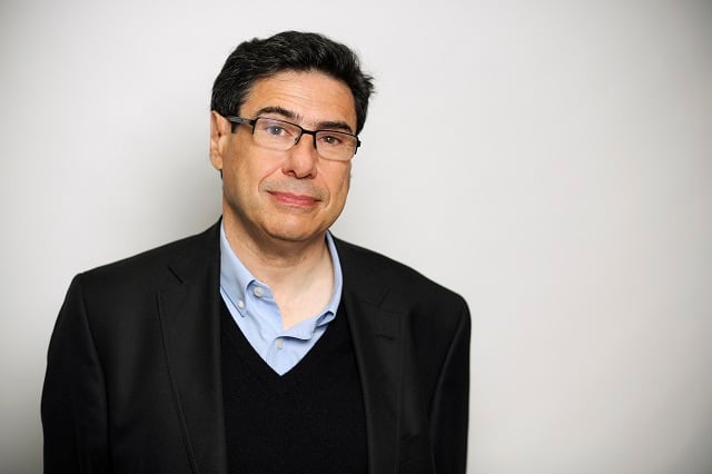 Philippe Aghion economiste