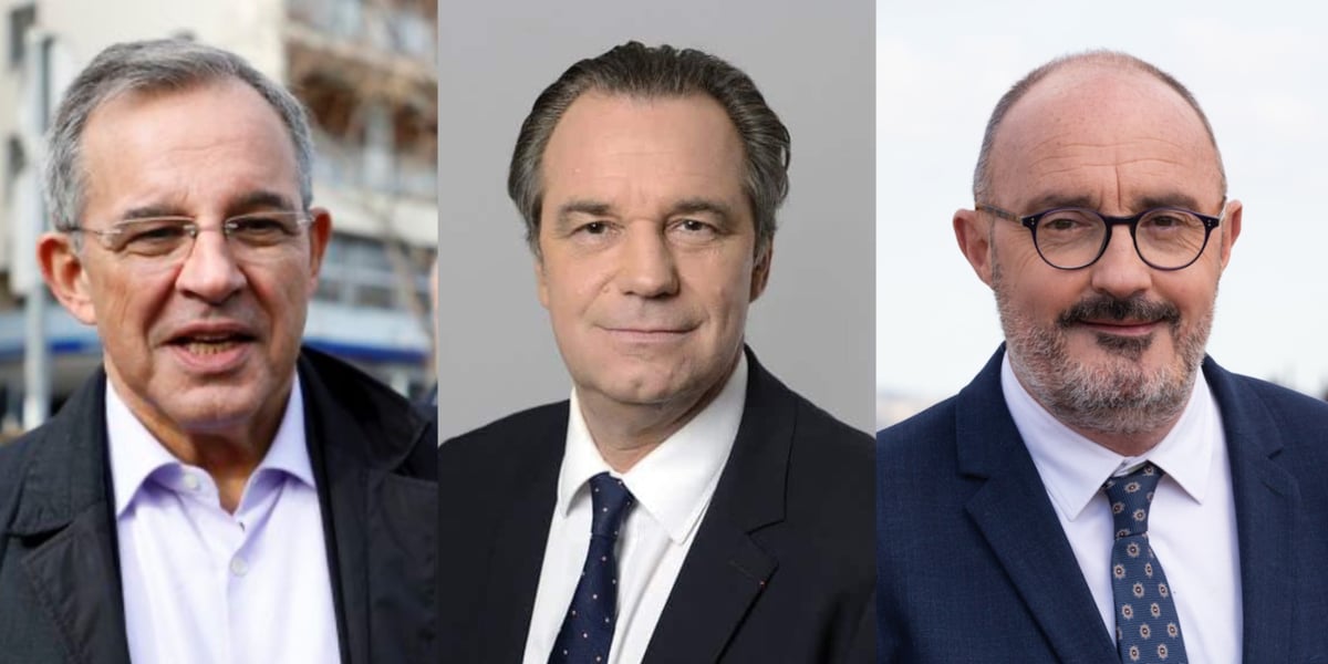 Sud régionales candidats