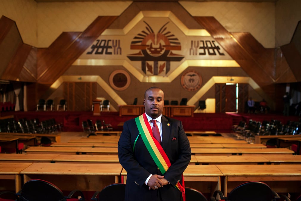 Le mali requiert un mandat d'arret international contre le fils de l'ancien president keita