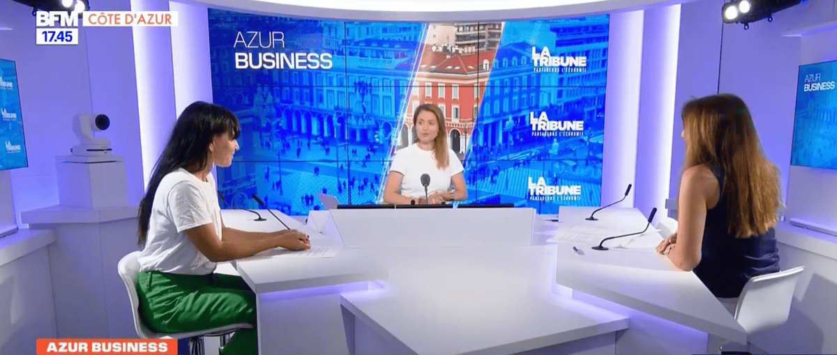 Azur Business RUE2