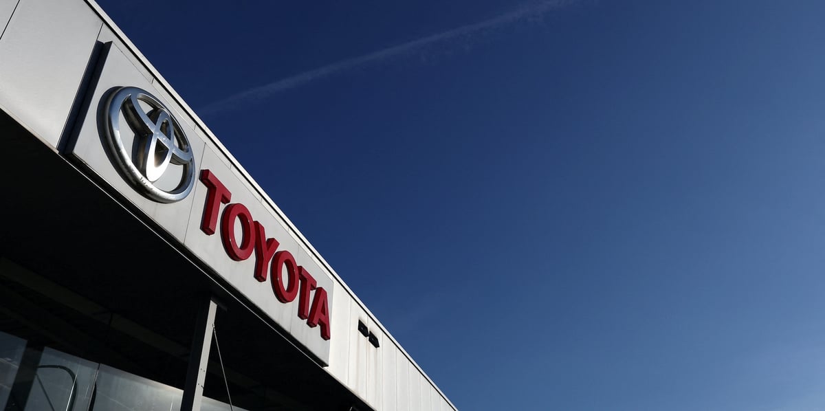 Toyota n'est plus que le sixième vendeur de voitures en Chine.