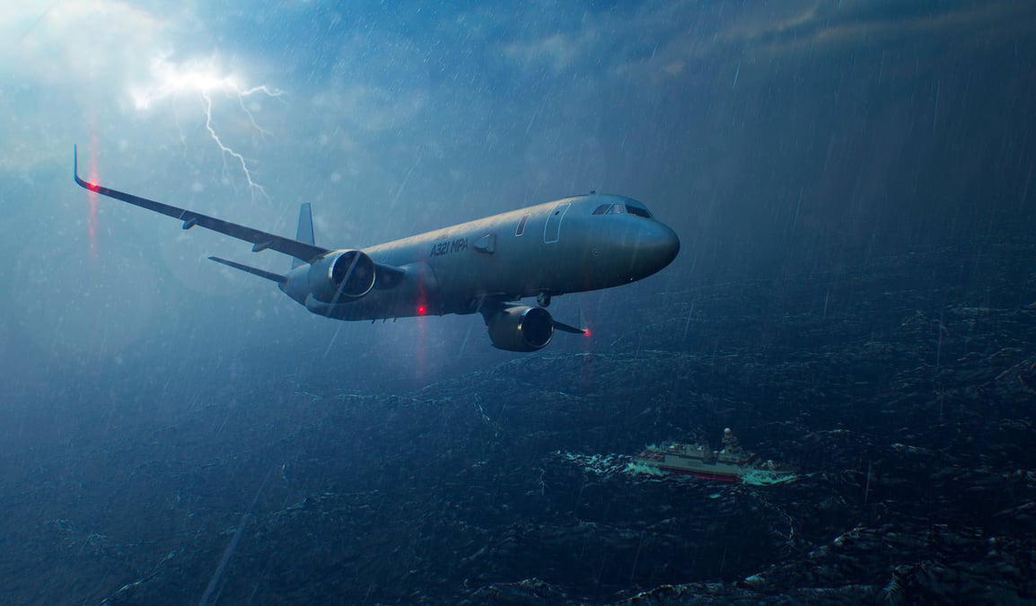 Le contrat d'étude de définition et de levée de risques vise à préparer le développement et la réalisation du programme du futur avion de patrouille maritime de la Marine nationale. Le lancement du programme est attendu fin 2026.