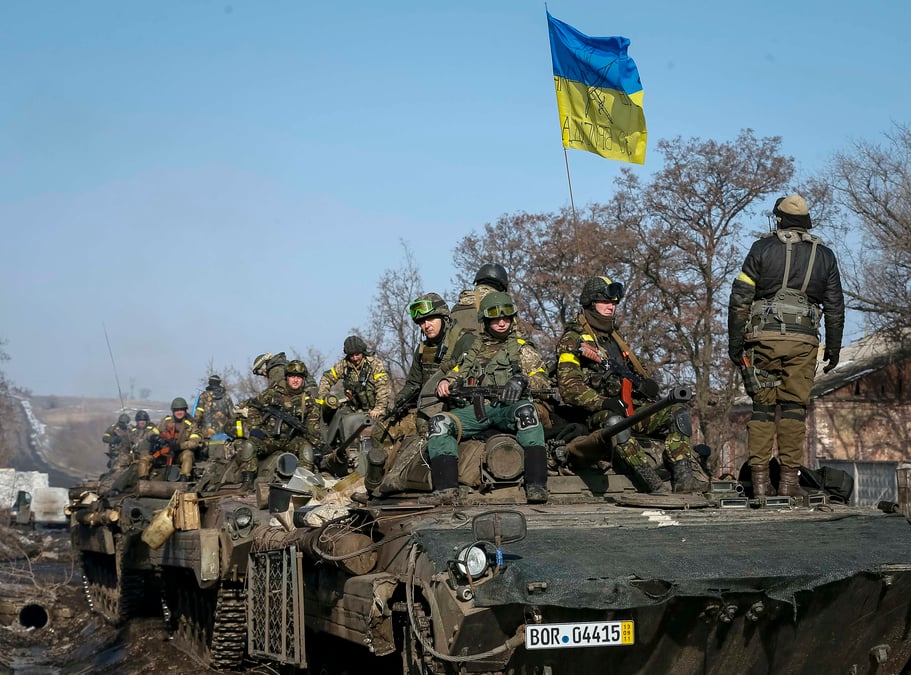 Prudence des europeens apres l'accord de minsk sur l'ukraine