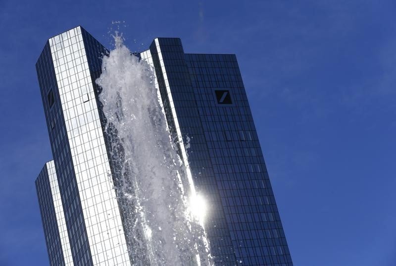 Les co-presidents de deutsche bank ne veulent pas demissionner