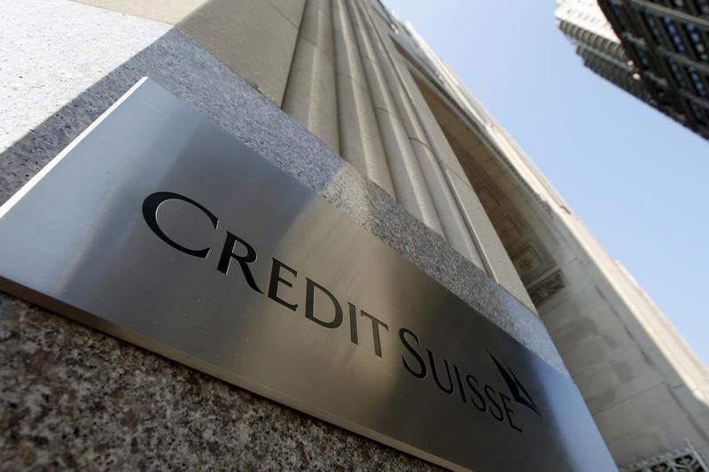 Credit suisse estime que 2016 ne sera pas une annee favorable