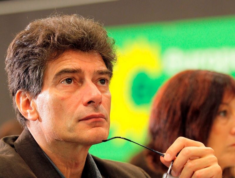 Pascal durand quitte eelv