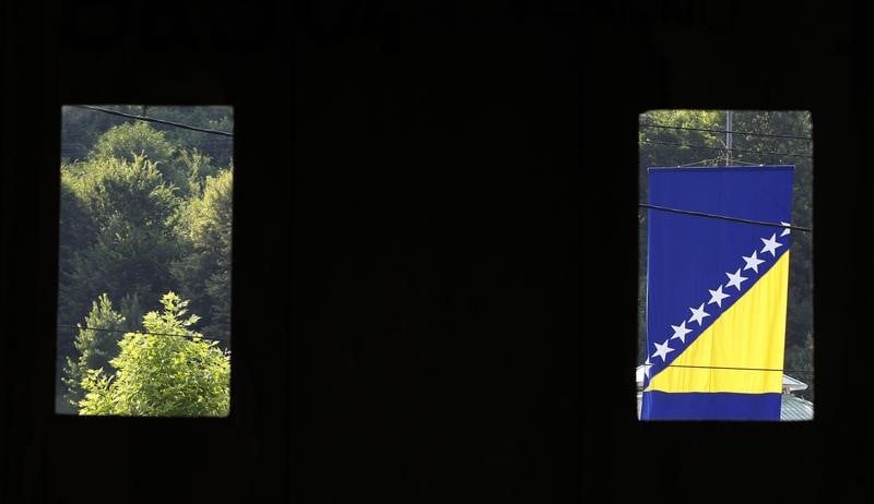 La bosnie-herzegovine veut faire rejuger la serbie pour "genocide"