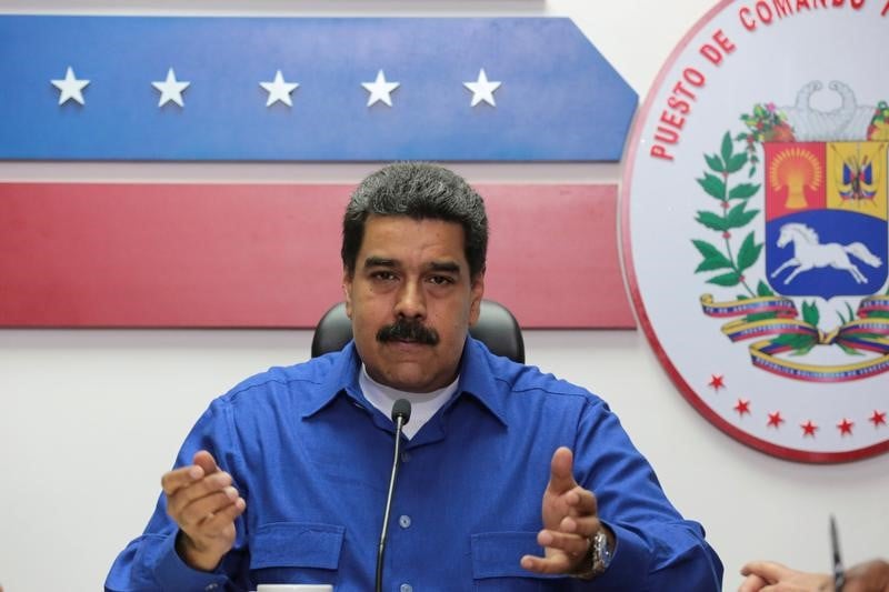 Maduro appelle l'onu a l'aide sur les penuries de medicaments