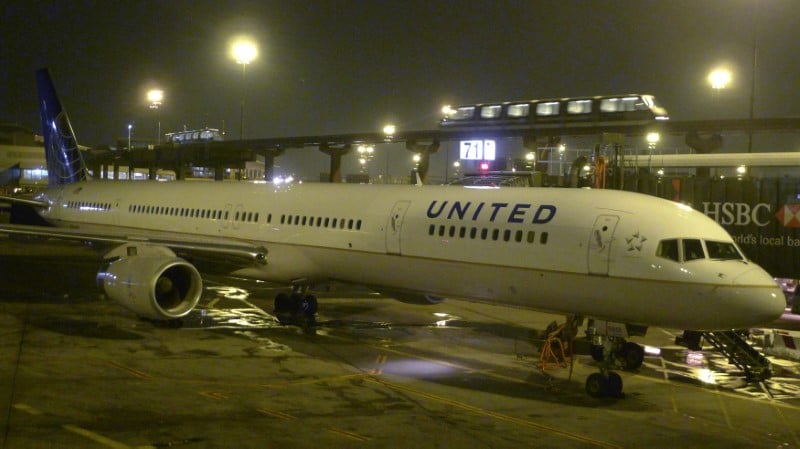 United airlines, a suivre a wall street