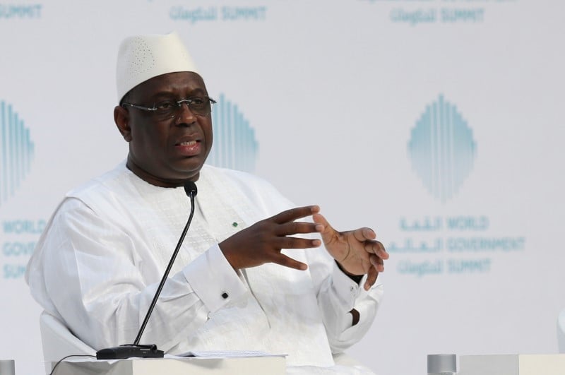 Senegal: victoire de la majorite presidentielle aux legislatives