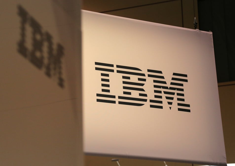 Ibm, a suivre a wall street