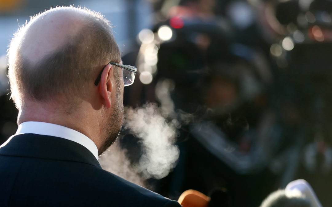 Martin schulz va quitter la tete du spd