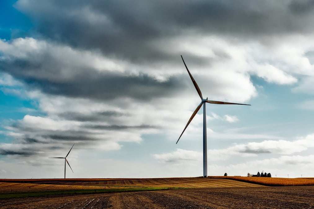 énergies renouvelables, éolien