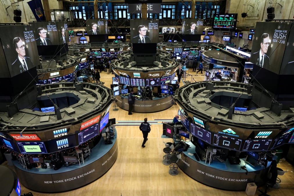 Wall street cloture en hausse