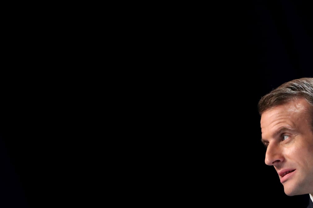 Macron ne s'exprimera pas "au moins avant samedi inclus"