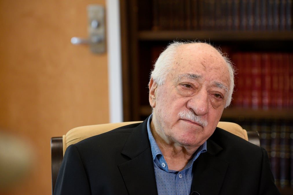 Trump n'a pas promis a erdogan l'extradition de gulen