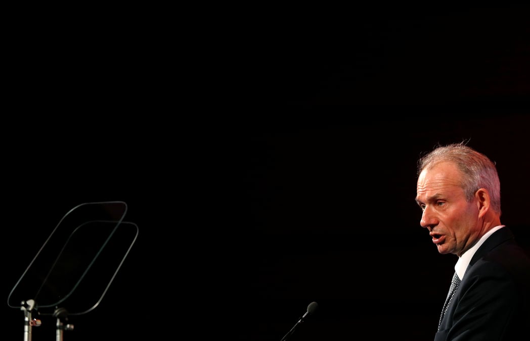 Le royaume-uni participera aux elections europeennes, declare lidington
