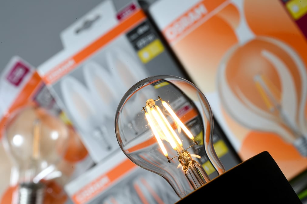 Ams lance formellement son offre sur osram