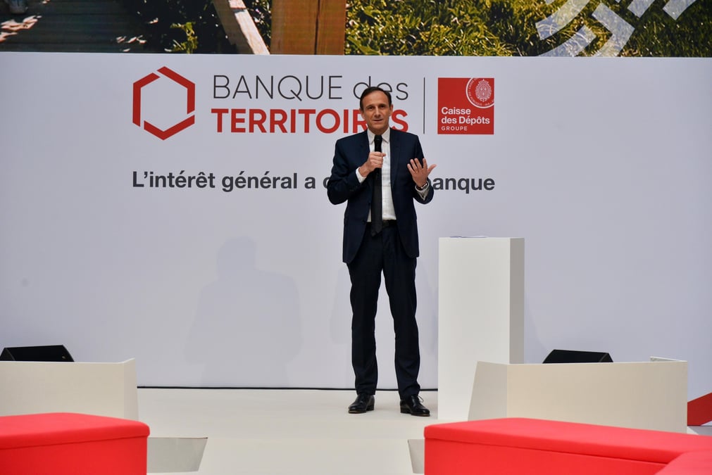 Banque des Territoires