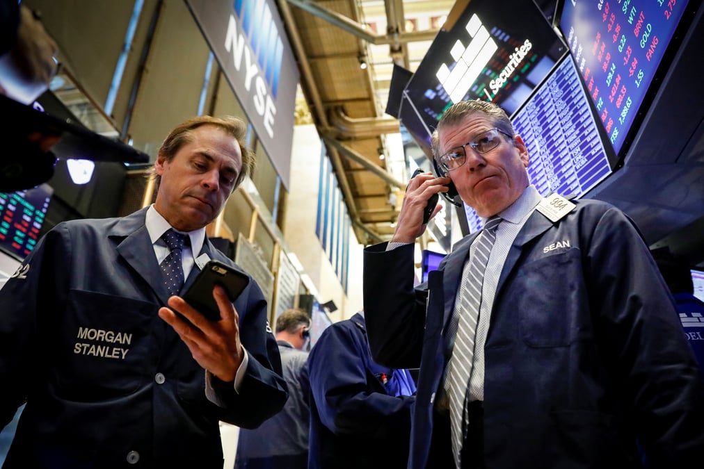 Wall street ouvre sans grand changement