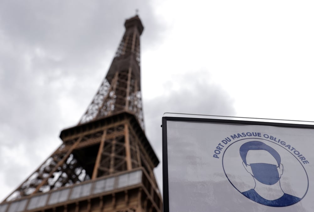 Reouverture de la tour eiffel: il faudra prendre les escaliers