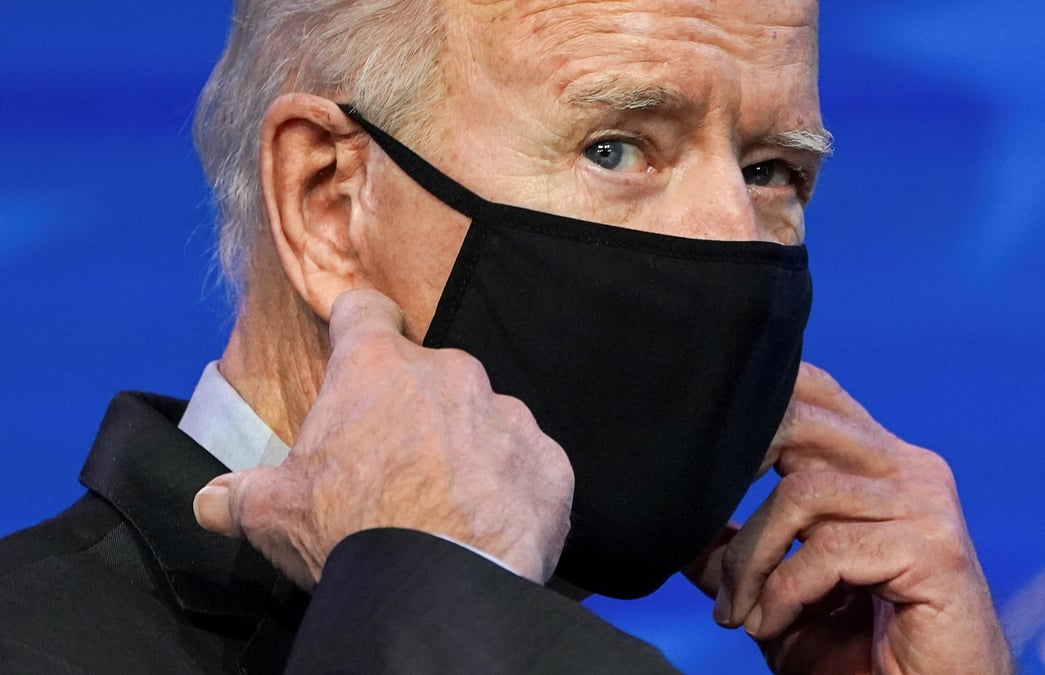 Biden prevoit de prendre une "dizaine" de mesures lors de son investiture