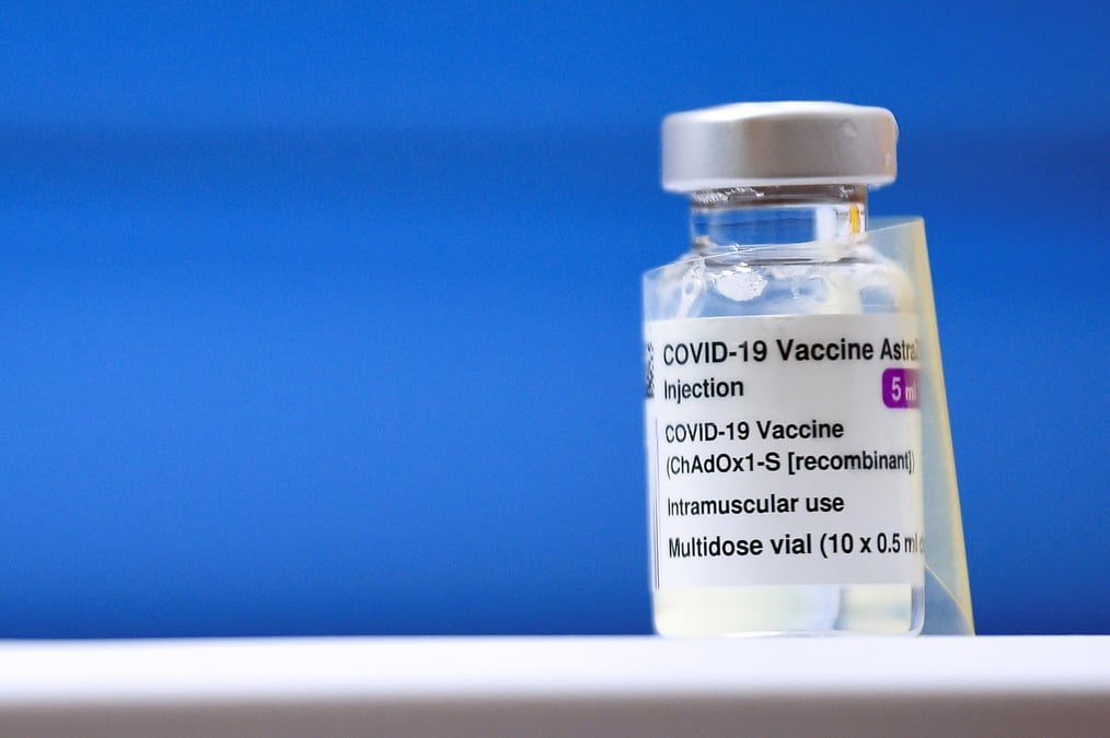 Coronavirus: l'ema tiendra une conference de presse sur le vaccin astrazeneca le 7 ou 8 avril