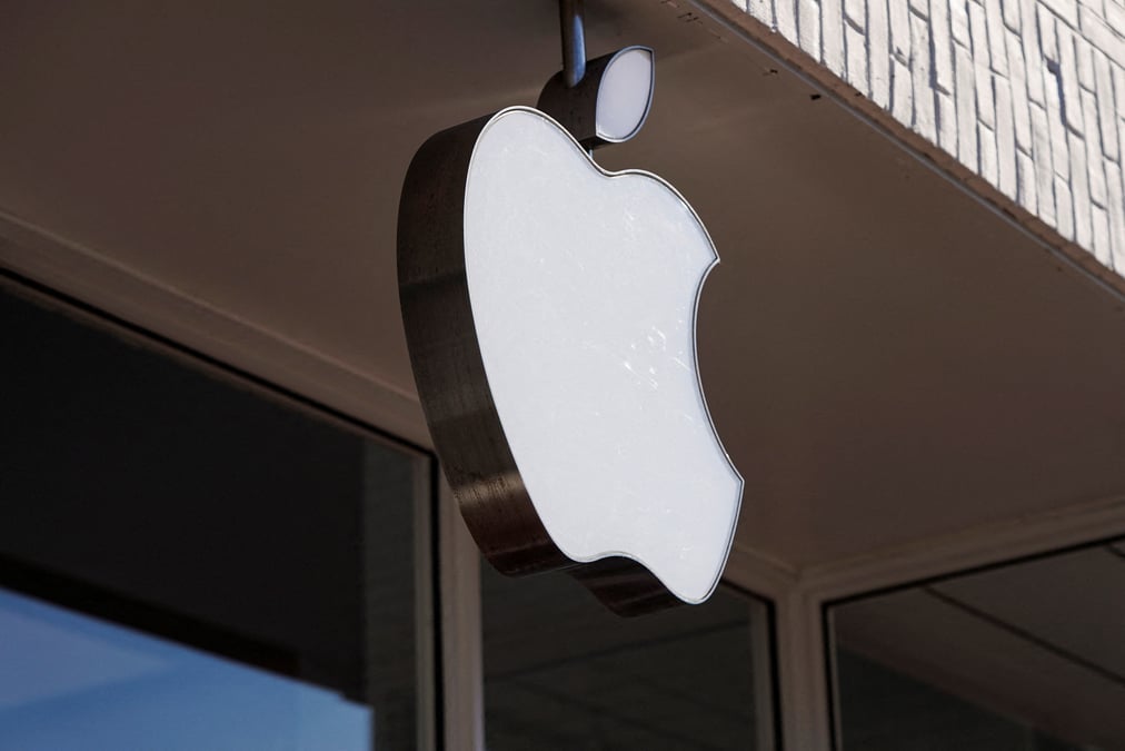 Apple annonce un chiffre d'affaires et un benefice superieur aux attentes