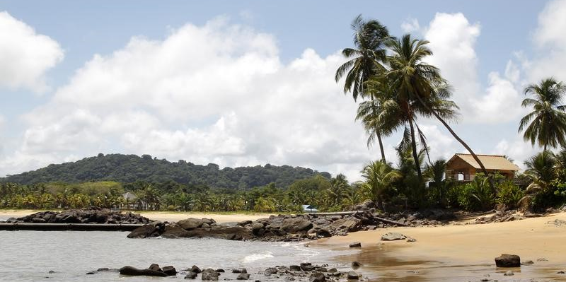Washington invite les americains a eviter les voyages en guyane