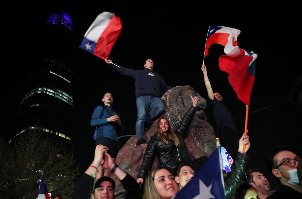 Chili: le projet de nouvelle constitution rejete par les electeurs