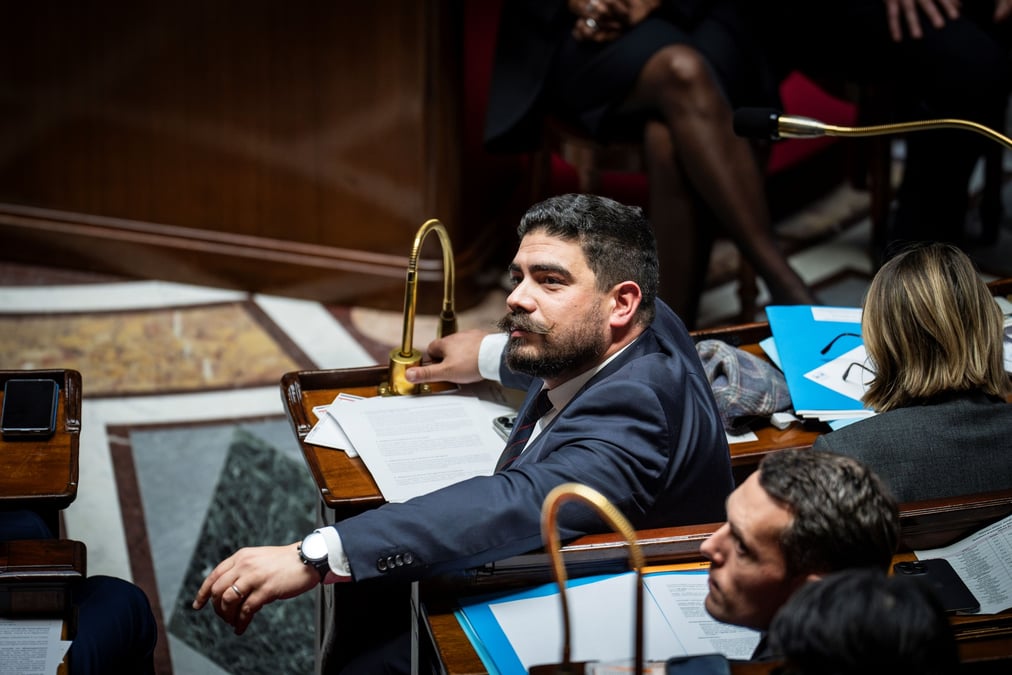 Depuis plusieurs jours, la tension est forte entre les syndicats de la Fonction publique et leur ministre de tutelle, Guillaume Kasbarian.