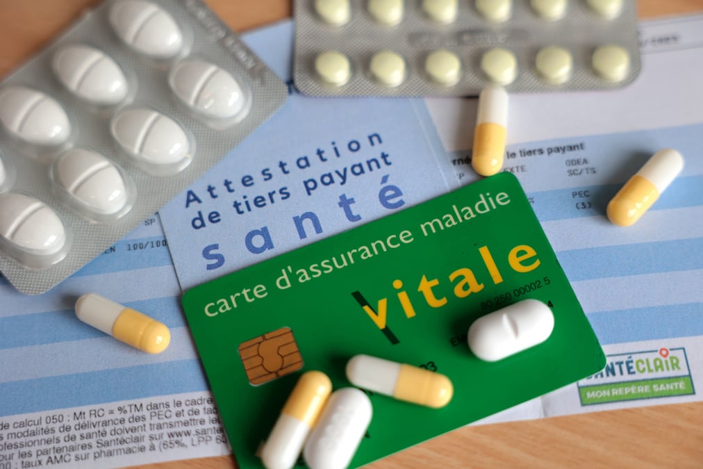 L'article 16 bis A du budget de la Sécu doit faciliter les échanges de données entre les complémentaires santé et l'Assurance maladie. (photo d'illustration)