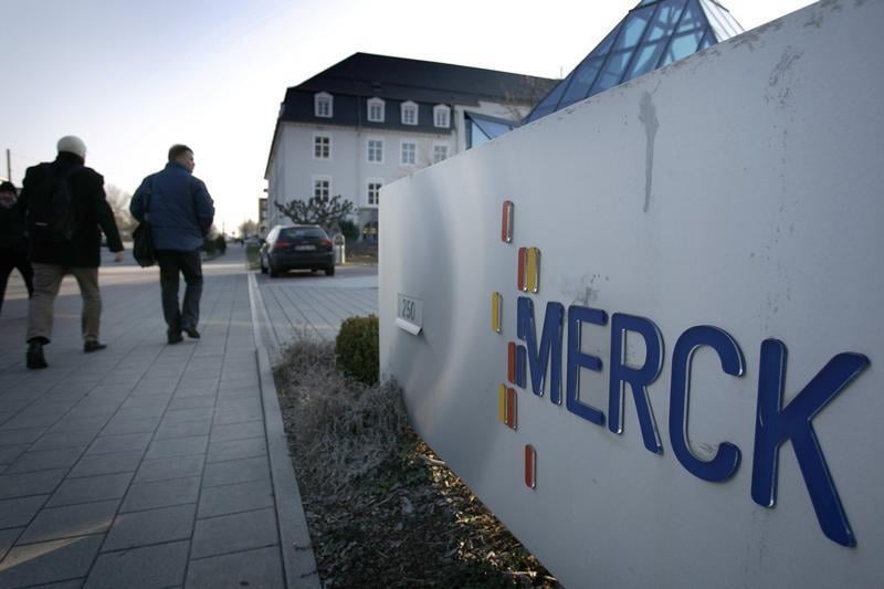 L'allemand Merck relève ses prévisions pour 2013