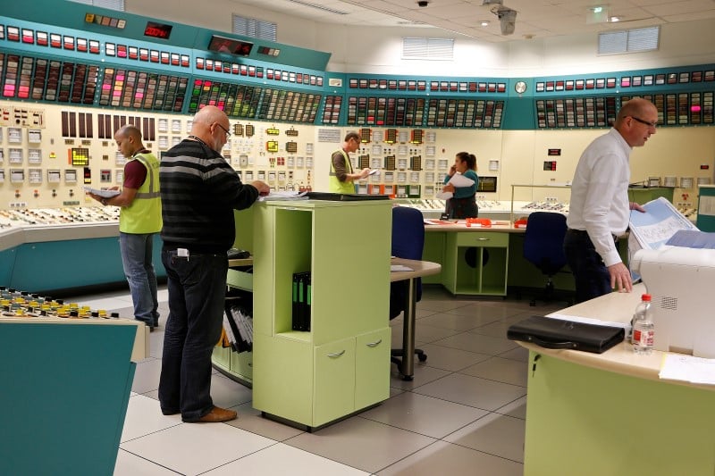 L'ASN "satisfaite" du niveau de sécurité à Fessenheim