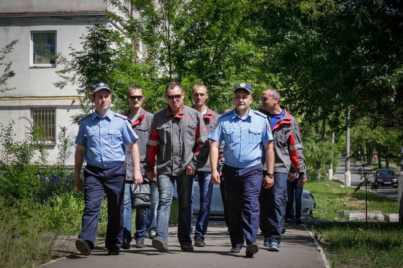 Un magnat ukrainien appelle à des manifestations anti-séparatistes