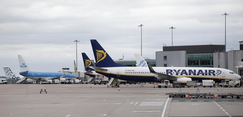 Avec son nouveau site, ryanair defiera les comparateurs de vols