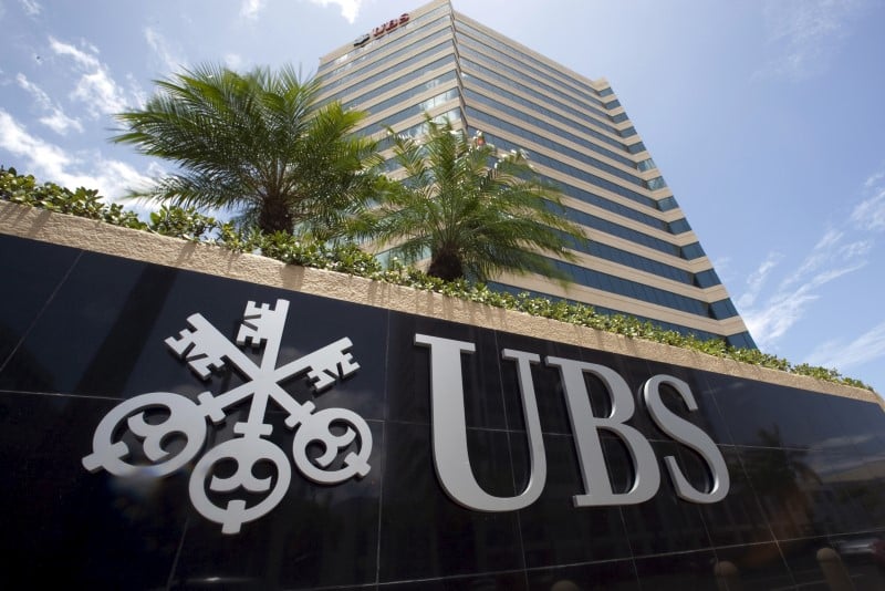 Hausse de 79% du benefice d’ubs en 2015