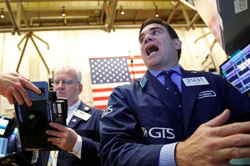 Wall street reste freinee par le brexit