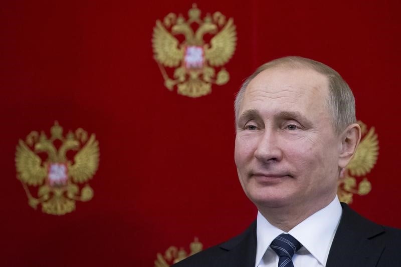Poutine se dit pret a rencontrer trump en slovenie