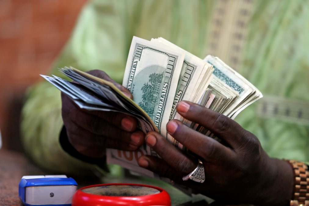 Dollar afrique monnaie nigeria