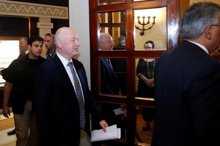 Un accord sur l'eau entre israeliens et palestiniens