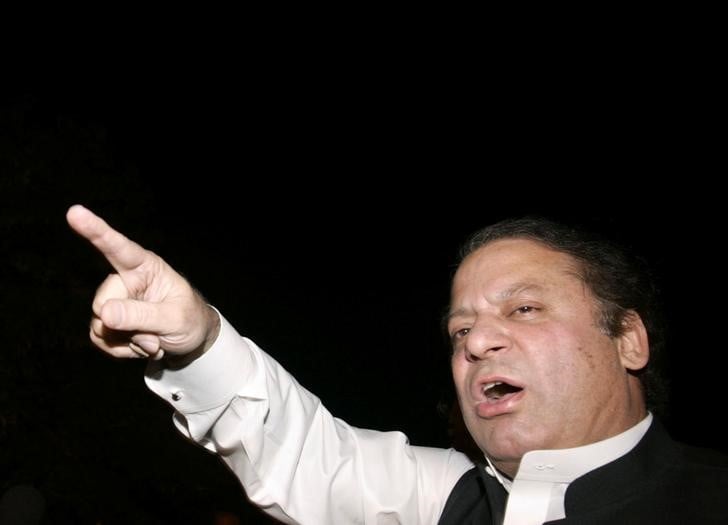 La cour supreme pakistanaise recuse le premier ministre sharif