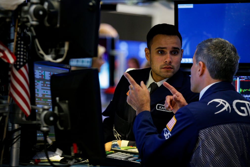 Wall street finit en hausse