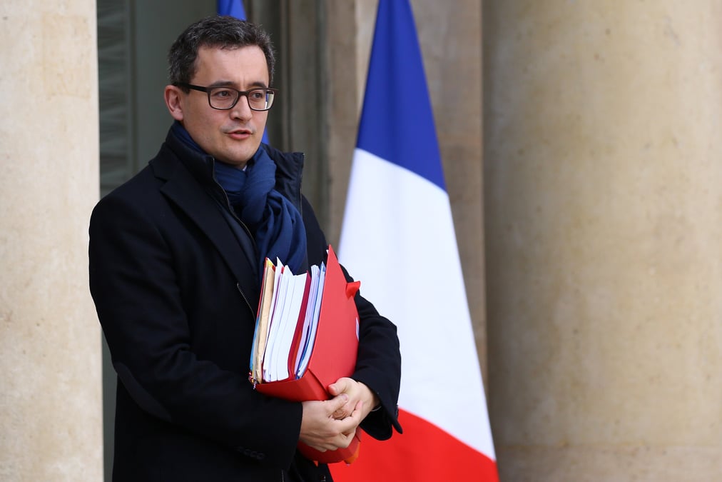 Darmanin pour l'amelioration du "verrou de bercy"