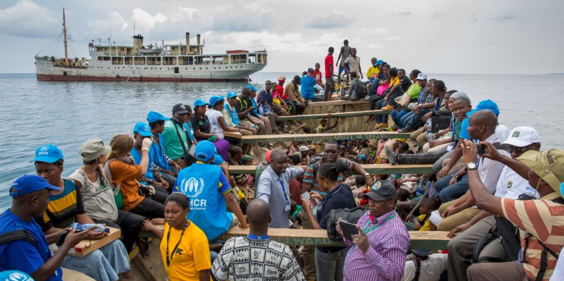 Les migrations subsahariennes loin de l'explosion