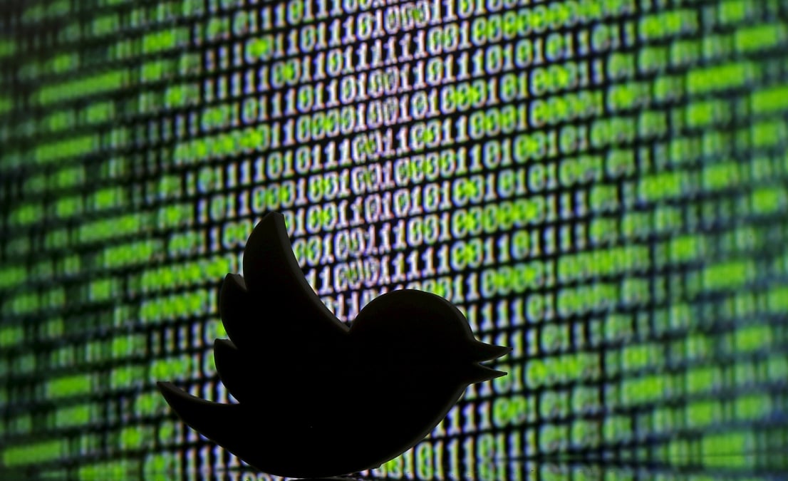 Twitter s'inquiete d'une activite suspecte sur un forum