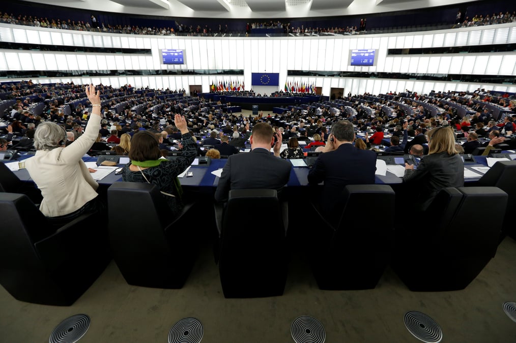Le parlement europeen favorable aux actions de groupe