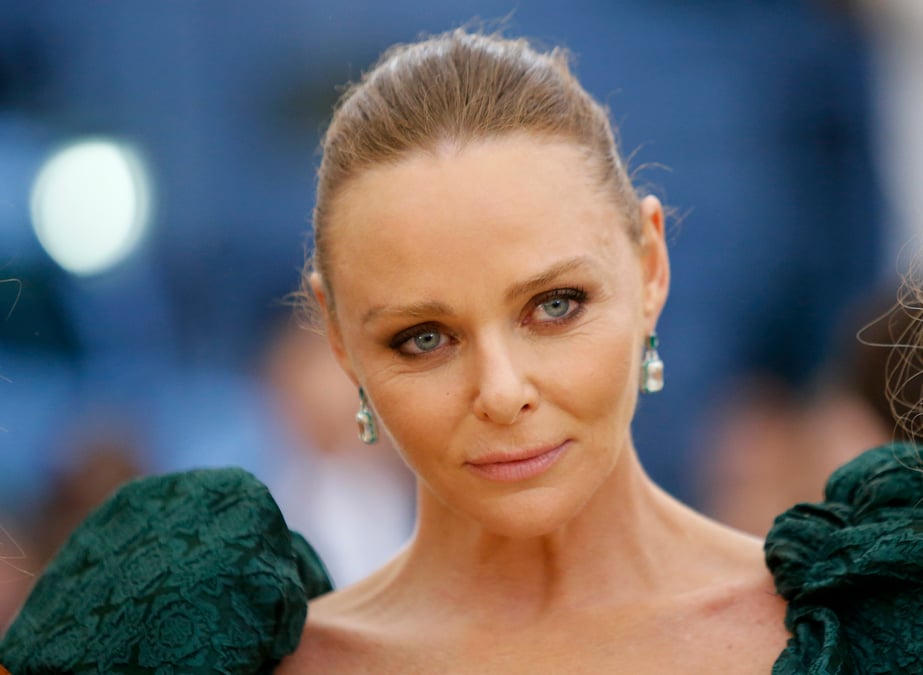 Tout juste sortie du giron de kering, stella mccartney s'allie a lvmh